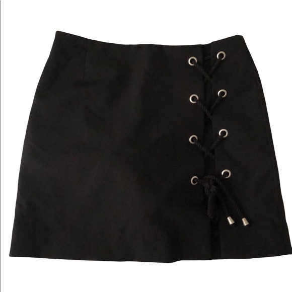Rebecca Minkoff Stevia Mini Skirt - Picture 9 of 16